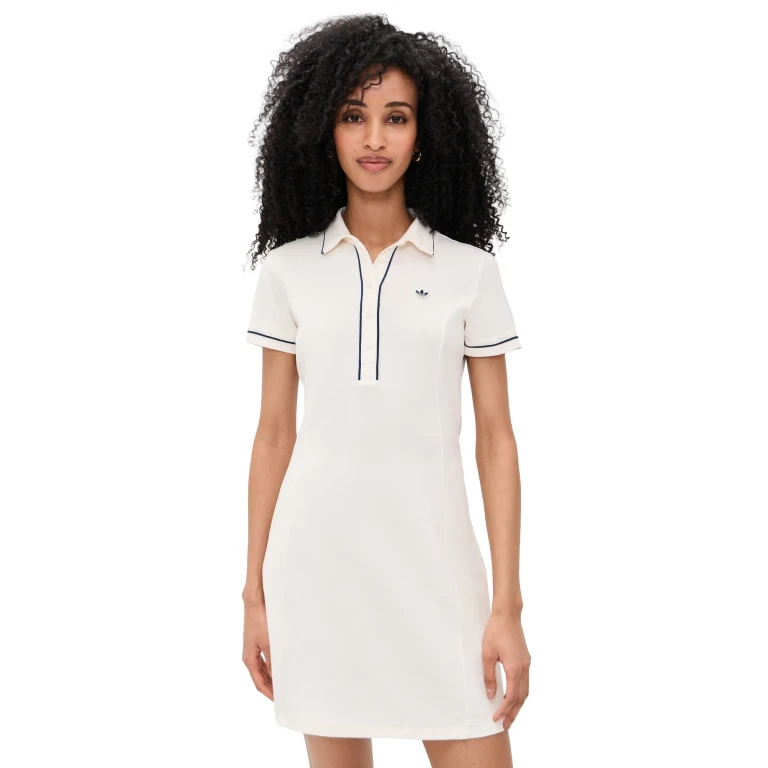 Adidas Golf Originals Dress Chalk White 10