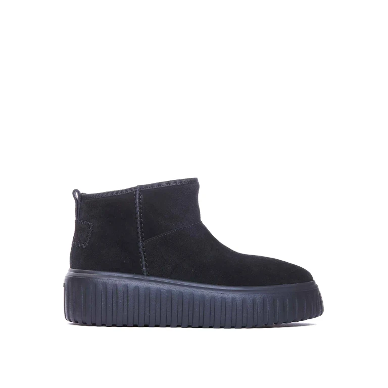 Hogan Bottines - H-Stripes