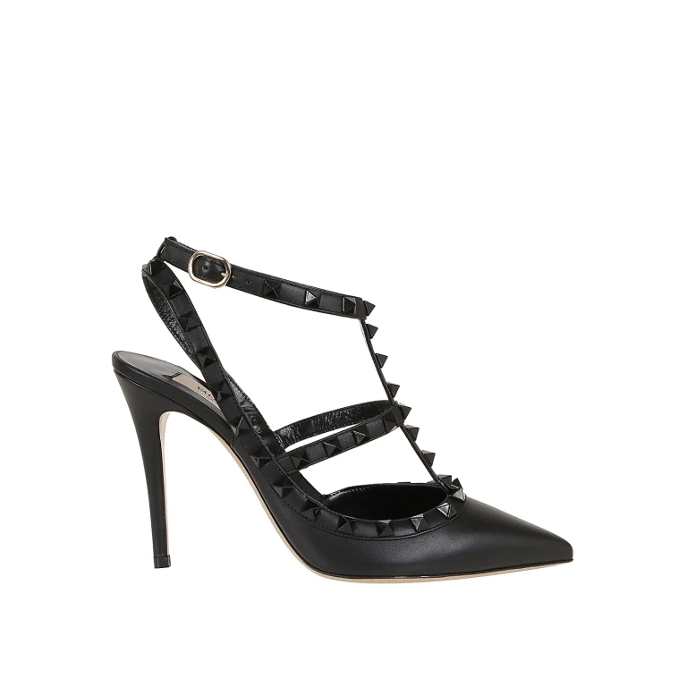 Valentino Garavani 女士高跟鞋 - 粉色