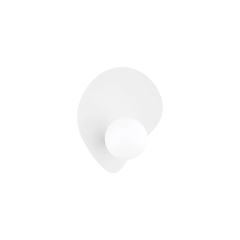 Mitzi Leni Wall Sconce in Texture White