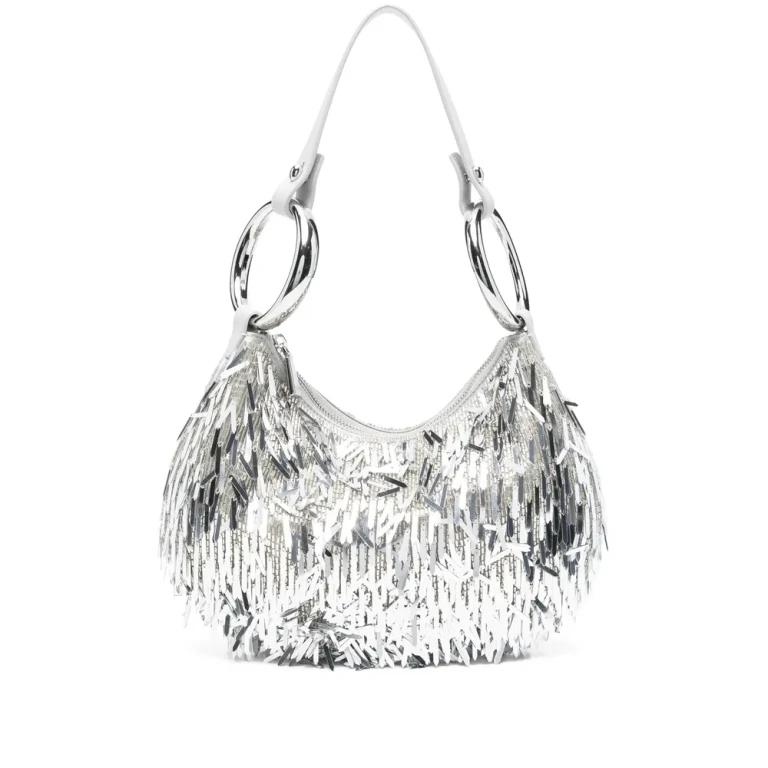 Kate Spade Emblellished Ring Shoulder Bag