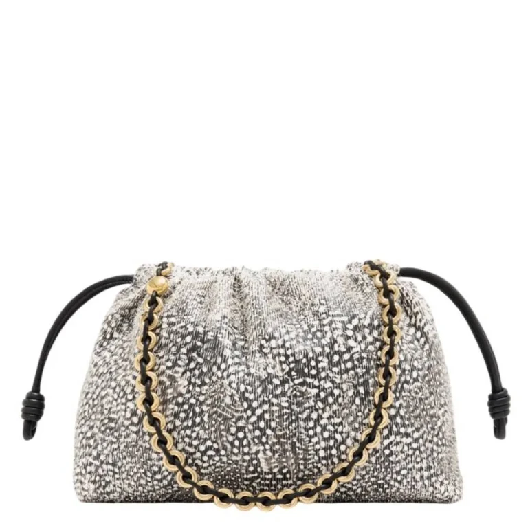 Loewe Medium Flamenco Purse In Goatskin