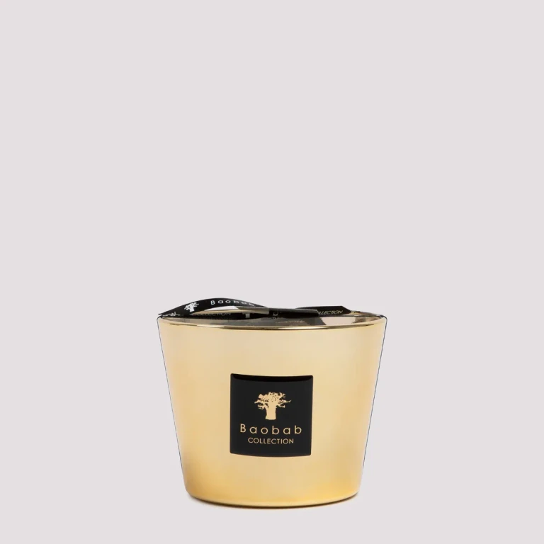 BAOBAB COLLECTION - Baobab Collection Aurum Candle Max10 from Les Exclusives Collection