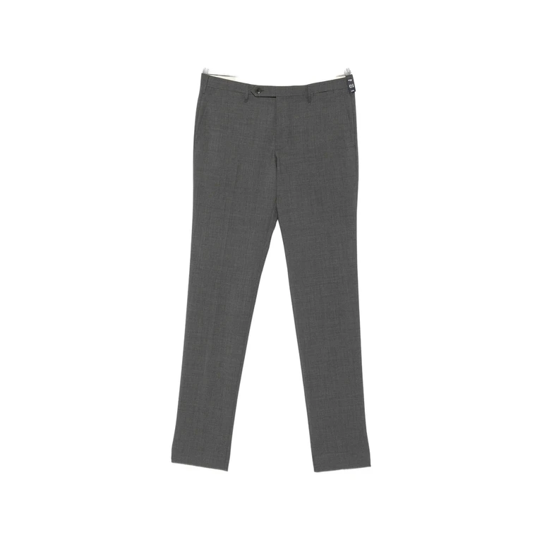 Rota Pressed-crease Tailored Trousers