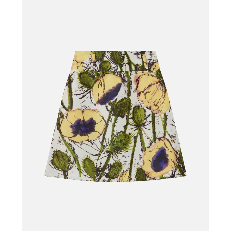 Wales Bonner Petal Skirt