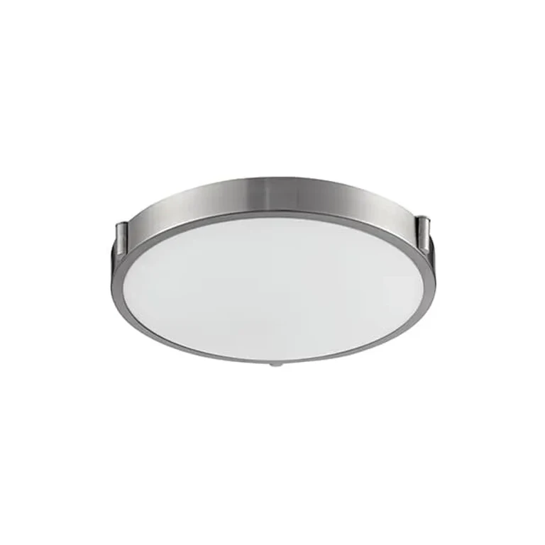Floyd Ceiling Light in Nickel