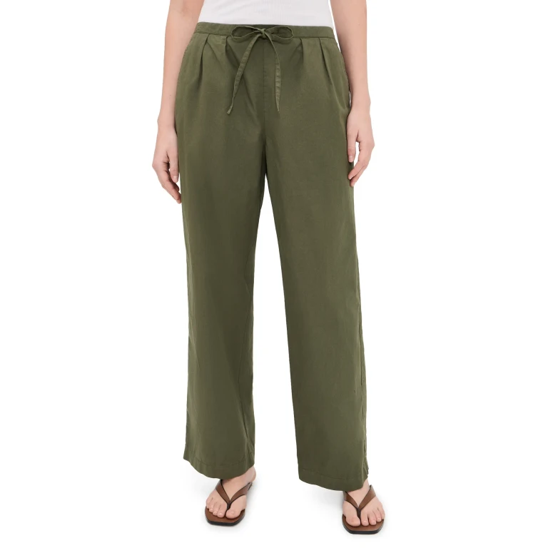 Alex Mill Anna Pants Black M