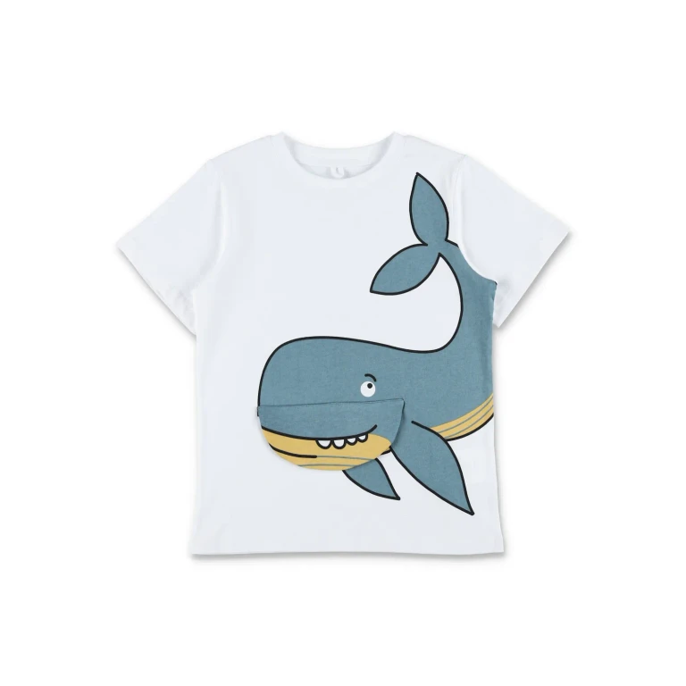 T-Shirt Kids color Blue (TY8Q51Z043461B)