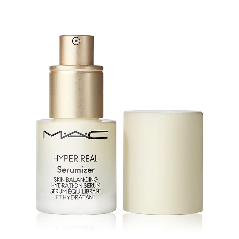 MAC Hyper Real Serumizer Skin Balancing Hydration Serum 0.5 oz.