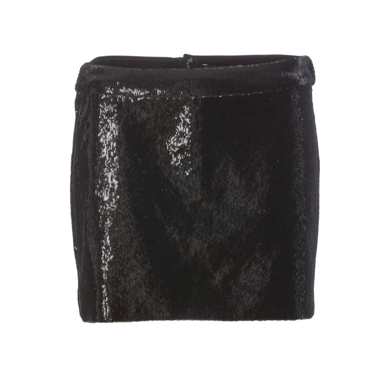 Dolce & Gabbana Mini Sequins Skirt