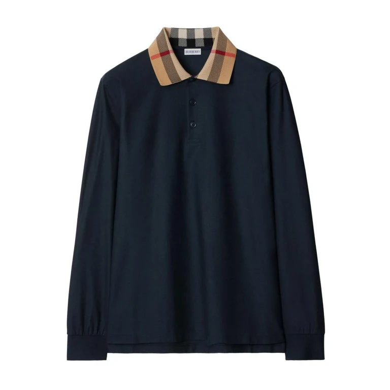 Burberry Polo - Bleu