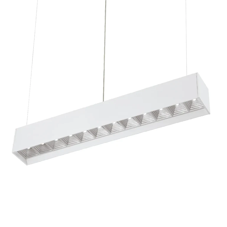 Aluminum LED Pendant from the Pendant Collection