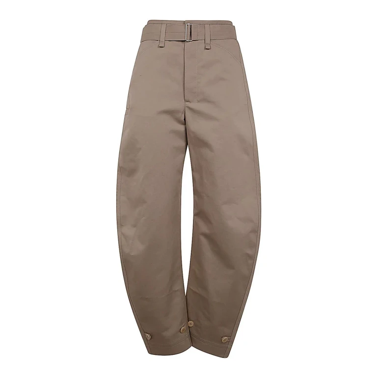 Lemaire Casual Broek voor Heren