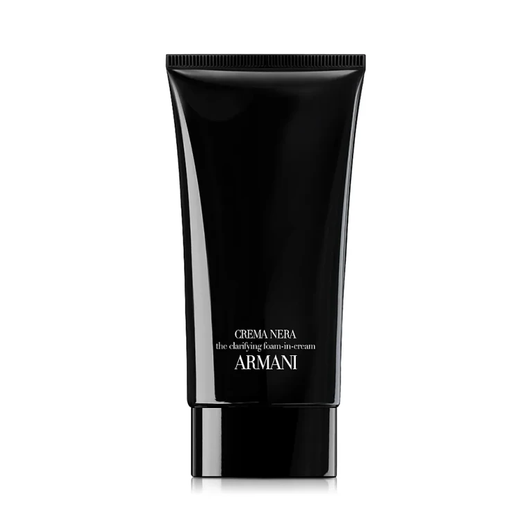 Armani Crema Nera Clarifying Foam-in-Cream Cleanser 5.1 oz.