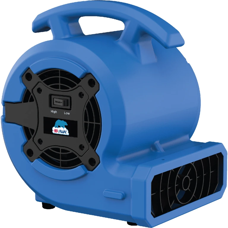 B-Air VP-15 1/8 HP Compact Air Mover