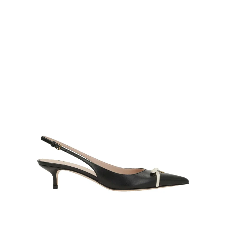 Valentino Garavani Sandales - Blanc