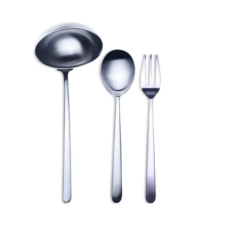 Mepra 3 Piece Serving Set