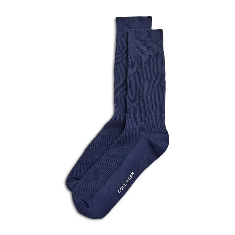 Dress Crew Socks