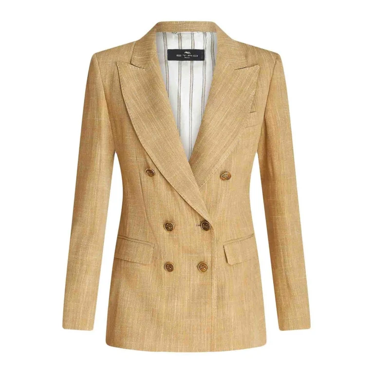 Etro Freizeitjacke - Blau