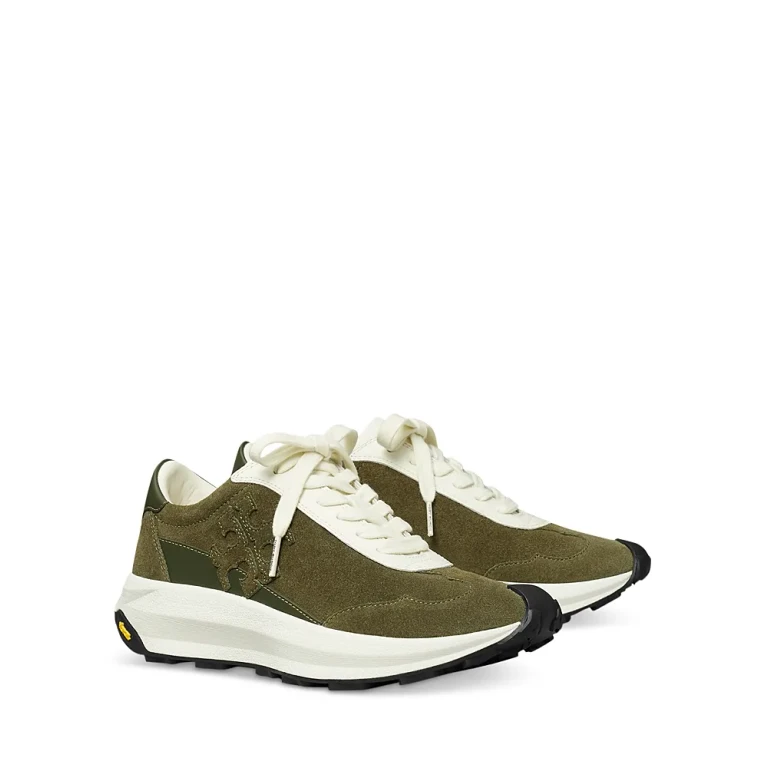 Tory Burch Mujeres Tory Trainer Zapatillas de Running