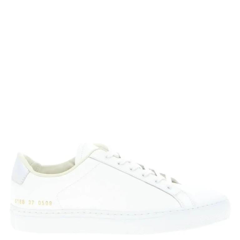 Common Projects Retro Classic Sneakers, Brand Size 35 (US Size 5)