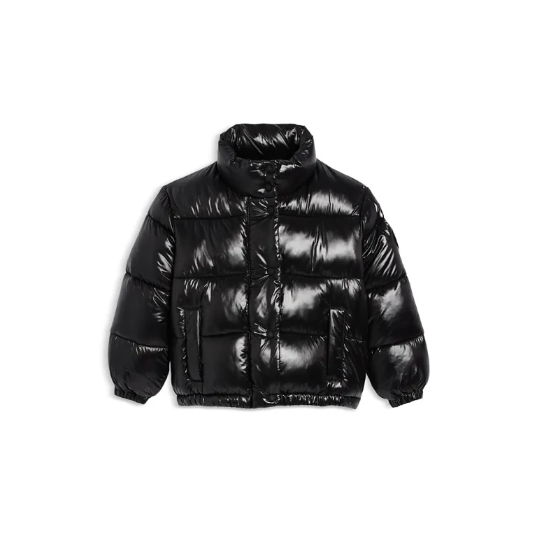 Save The Duck Girls' Cini Puffer Jacket - Little Kid, Big Kid