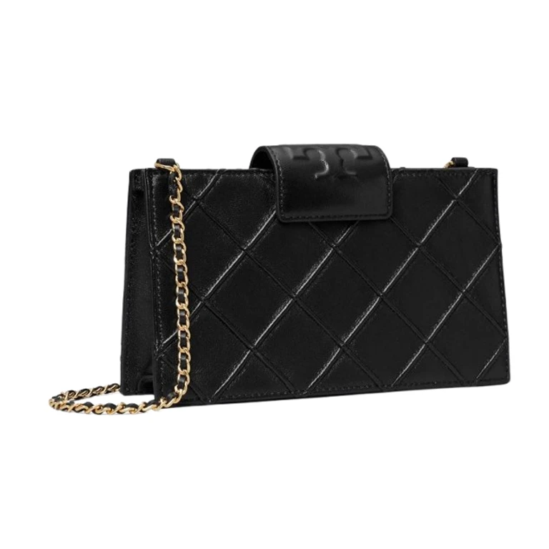 Tory Burch Portefeuilles - Crème