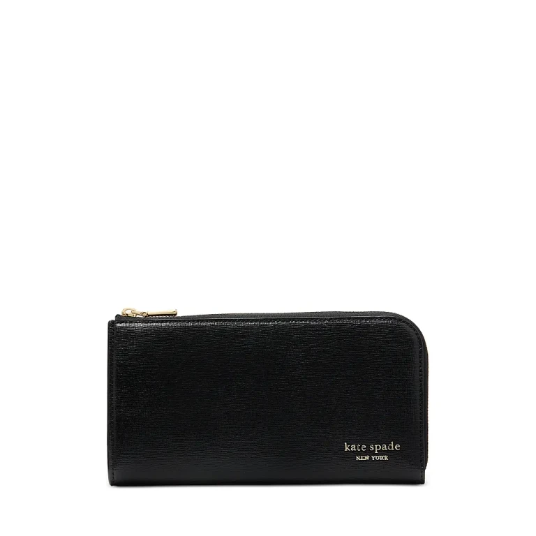 kate spade new york Zip Around Continental Wallet