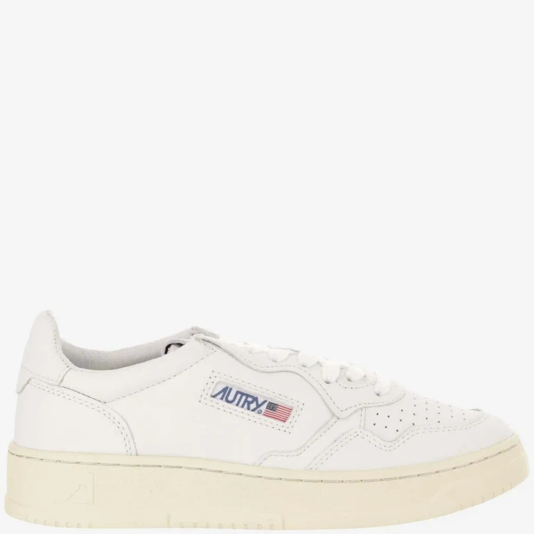 Autry Medalist Low Sneakers