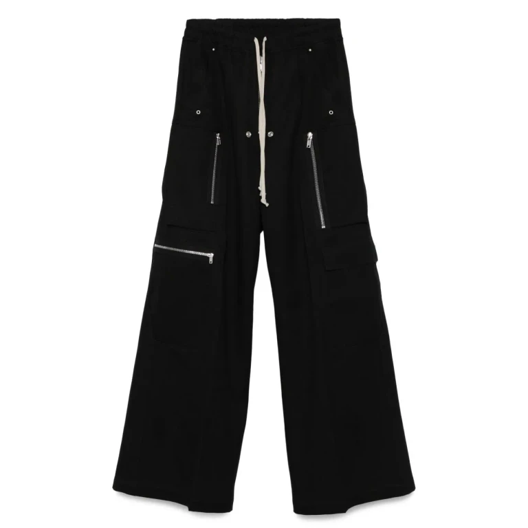 DARKPARK Wool Cargo Trousers