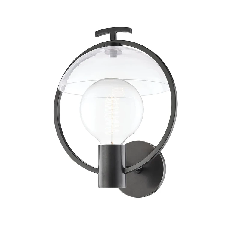 Mitzi Ringo Wall Sconce in Old Bronze - H387101-OB