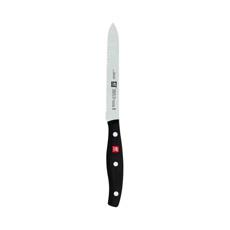 Zwilling J. a. Henckels Twin Signature 5 Serrated Utility Knife