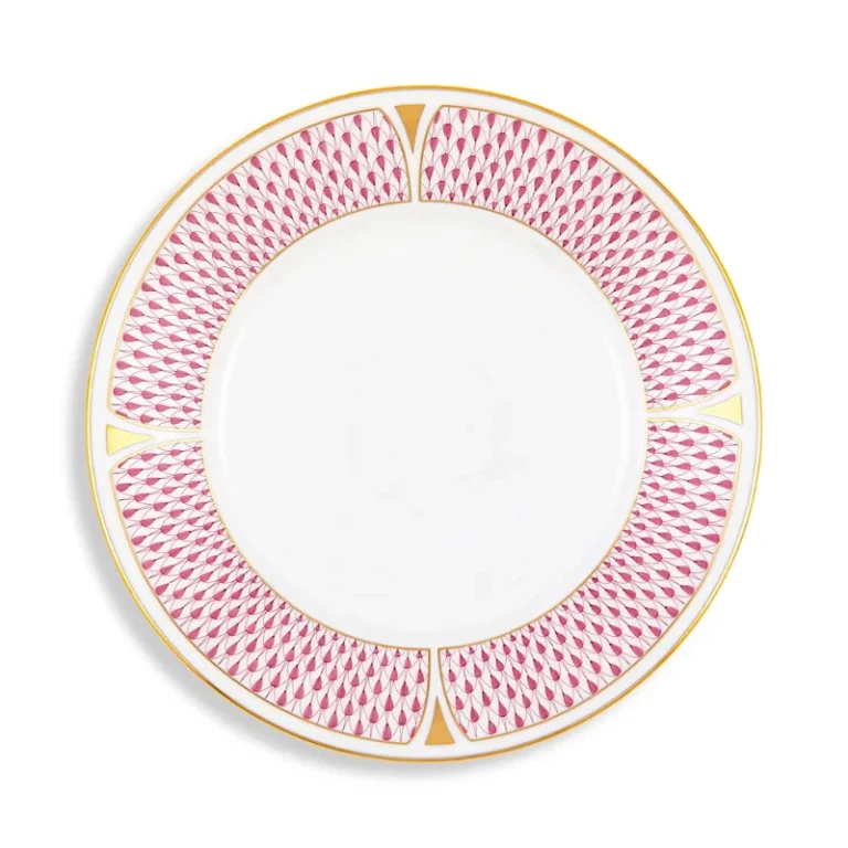 Herend Porcelain Dessert Plate