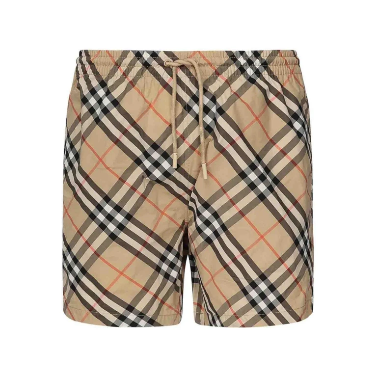 Burberry 泳衣 - 米色