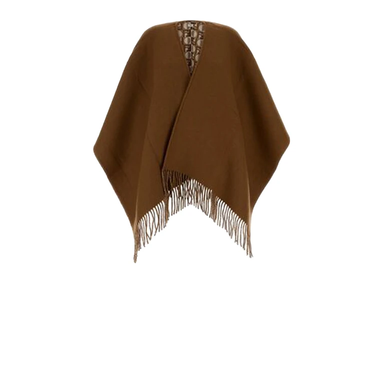 Fendi Jackets MultiColour Wo Cashmere - Women