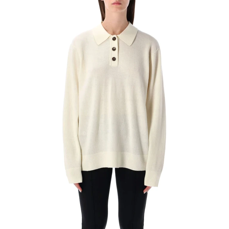 The Garment Como Polo Sweater