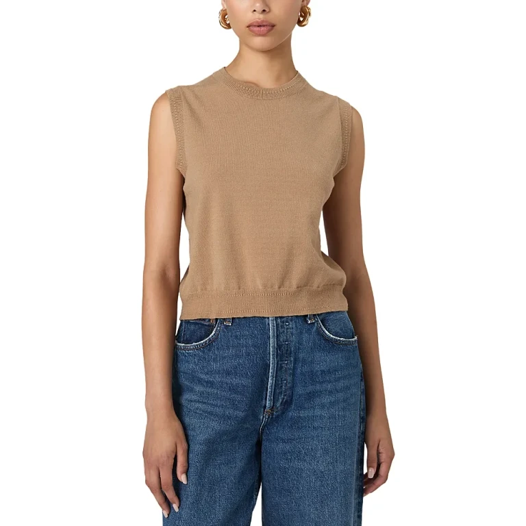 French Connection Cosysoft Sweater Vest
