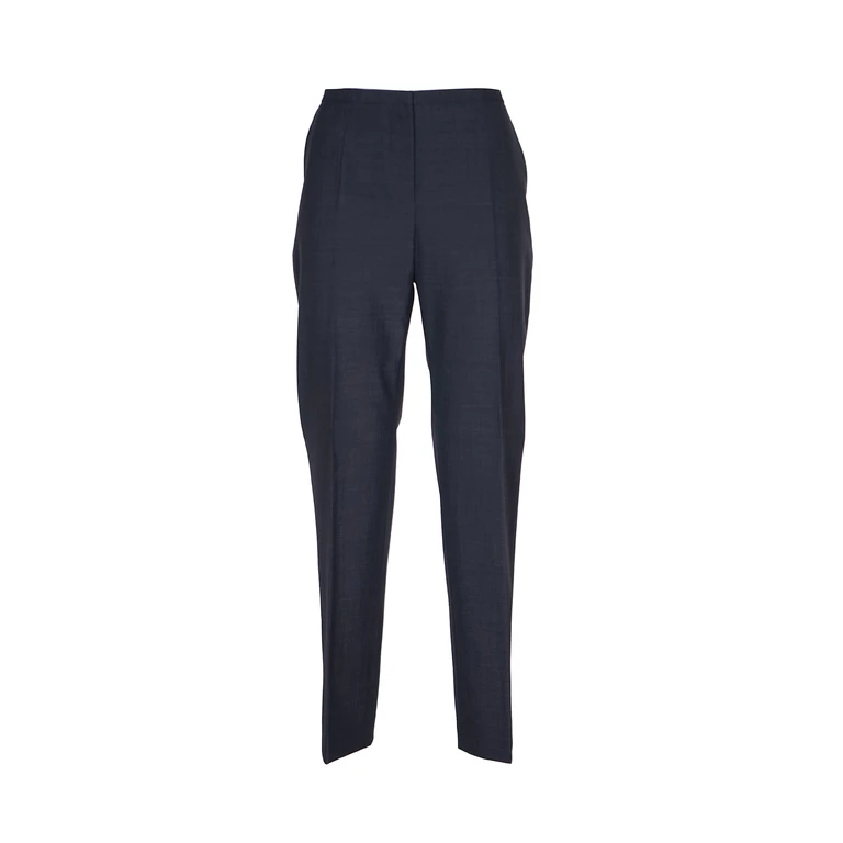 Philosophy di Lorenzo Serafini Green Wool Trousers
