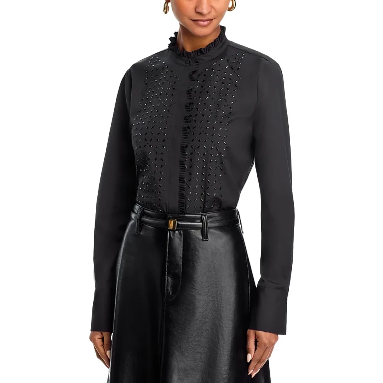Kobi Halperin Mick Blouse