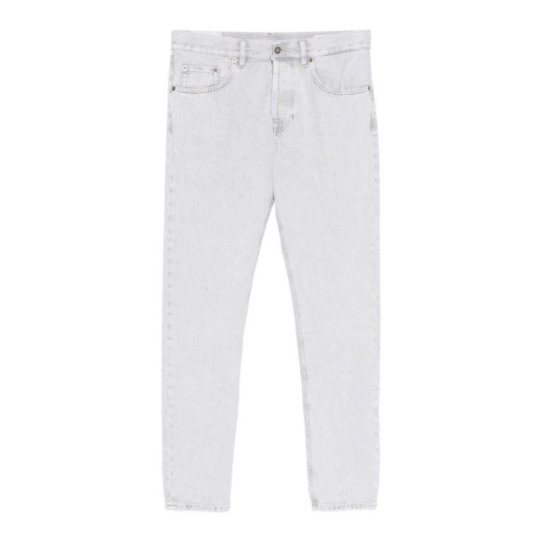 Dondup Jean Droit - Gris