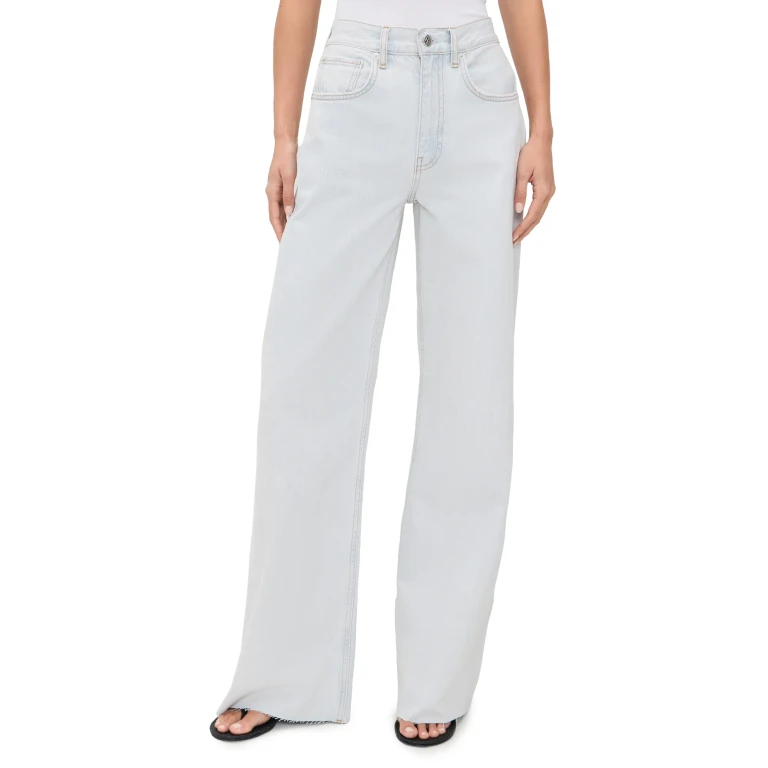 ANINE BING Lewis Jeans Lucid Blue 31