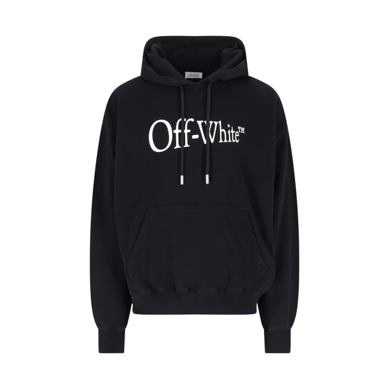 Off-White Sweaters Black Fabric: Cotton - Men