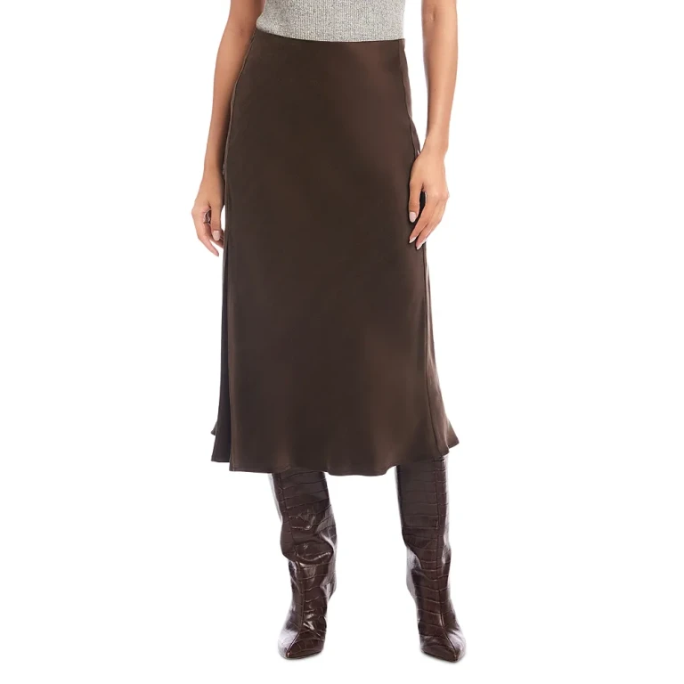 Fifteen Twenty Brielle Midi Skirt