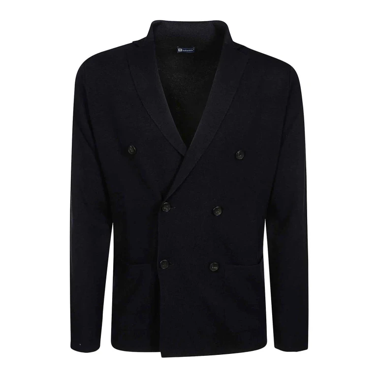Filippo De Laurentiis Veste Casual - Bleu Foncé