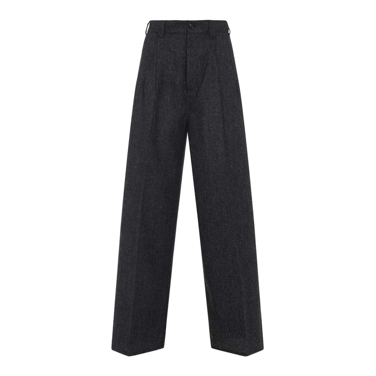 Maison Margiela Pantalons Décontractés - Gris (S29KA0394M35569855M)