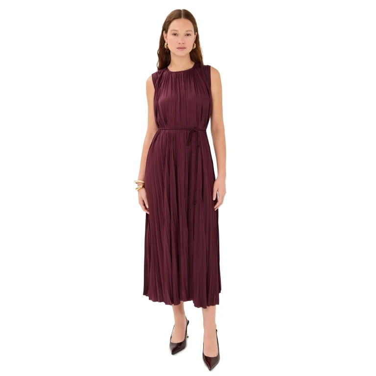 Ulla Johnson Fianna Dress Claret 0