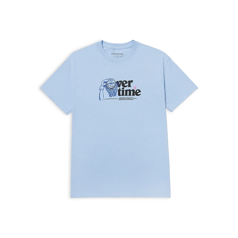 Overtime Boys' Dunk Over Me Graphic Tee - Big Kid