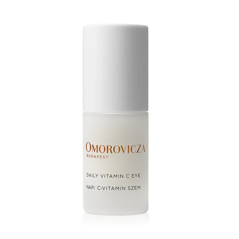 Omorovicza Daily Vitamin C Eye Cream 0.5 oz.