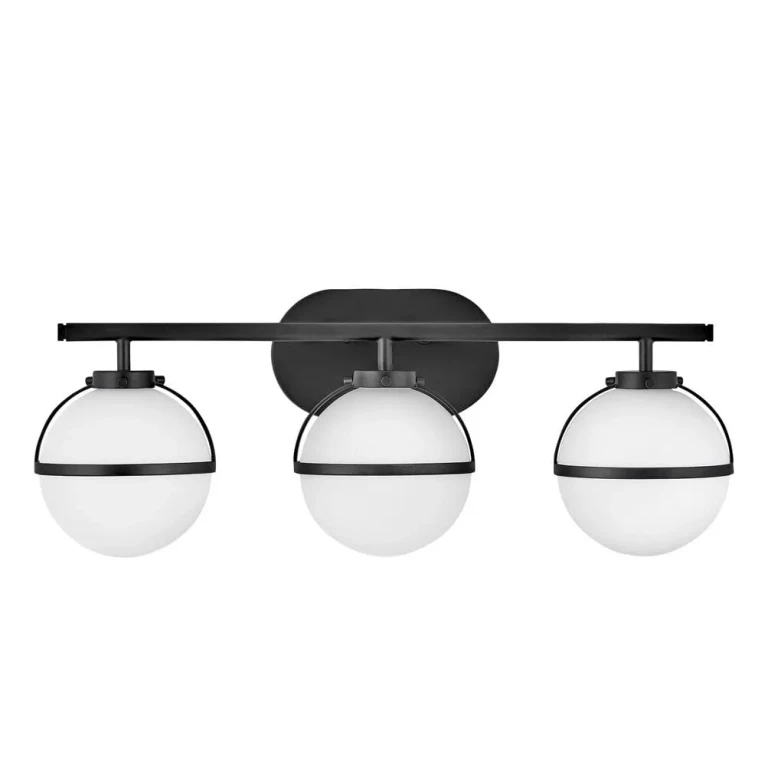 Black LED Bath from the Hollis Collection