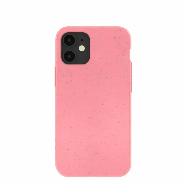 Bubblegum Pink iPhone 12 Mini Case